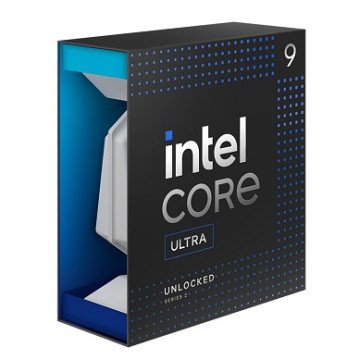 Intel Core Ultra 9 285 processor 36 MB Smart Cache Box Intel Core Ultra 9 285 processor 36 MB Smart Cache Box