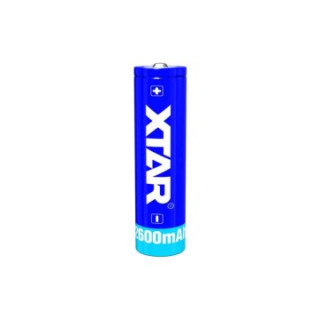 Battery 18650 3,7V Li-ion 2600 mAh Battery 18650 3,7V Li-ion 2600 mAh