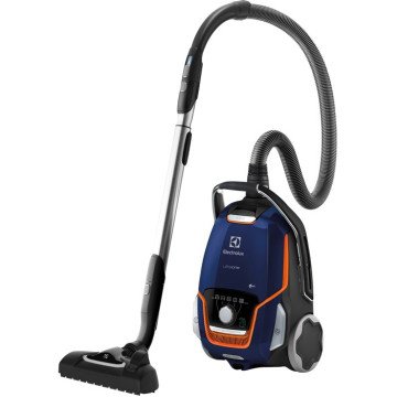 Electrolux EUOC94DB vacuum 5 L Drum vacuum Dry 850 W Dust bag