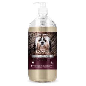 EUROWET Shih Tzu - shampoo for dogs - 1l