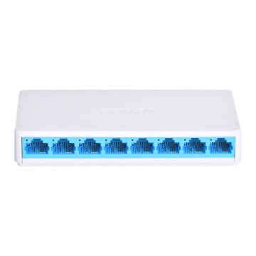 Mercusys 8-Port 10/100Mbps Desktop Switch