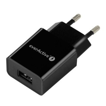 Charger everActive SC-100B 1xUSB 1A Charger everActive SC-100B 1xUSB 1A