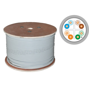 Q-LANTEC F/UTP cat.6A network cable, twisted pair, LSOH Q-LANTEC F/UTP cat.6A network cable, twisted pair, LSOH