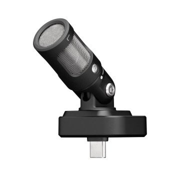 Shure MV88-USBC - stereo microphone with USB-C connector Shure MV88-USBC - stereo microphone with USB-C connector