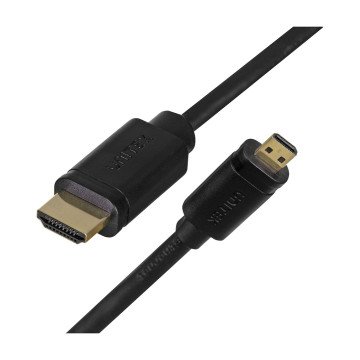 UNITEK Y-C182 HDMI 2.0, 4K60HZ,2M cable  Black