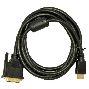 Akyga AK-AV-11 video cable adapter 1.8 m HDMI Type A (Standard) DVI-D Black Akyga AK-AV-11 video cable adapter 1.8 m HDMI Type A (Standard) DVI-D Black