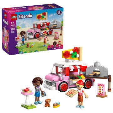 LEGO FRIENDS 42694 Pizza Truck LEGO FRIENDS 42694 Pizza Truck
