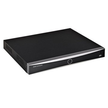 Hikvision DS-7616NXI-K2(D) network video recorder 1U Black