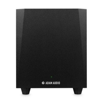 Adam T10S Black Passive subwoofer 130 W Adam T10S Black Passive subwoofer 130 W