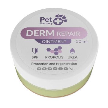 VETFOOD DermRepair – ointment for dogs and cats – 50ml