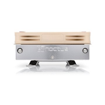 Noctua NH-L9a-AM4 Processor Cooler 9.2 cm Beige, Nickel Noctua NH-L9a-AM4 Processor Cooler 9.2 cm Beige, Nickel