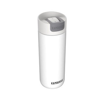 Kambukka Olympus Thermal mug 500 ml White Kambukka Olympus Thermal mug 500 ml White