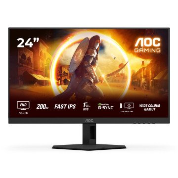 AOC G4 24G4HRE computer monitor 60.5 cm (23.8