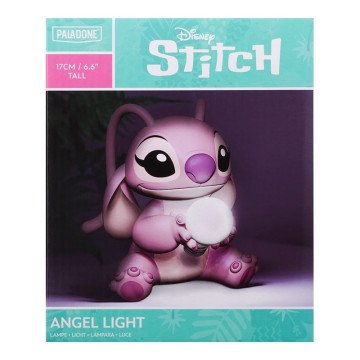 PP LILO AND STITCH - ANGEL GLOBUDDIES LIGHT PP LILO AND STITCH - ANGEL GLOBUDDIES LIGHT