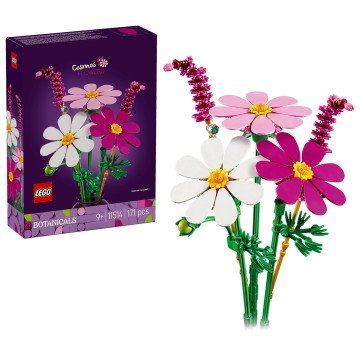 LEGO BOTANICALS 11514 Cosmos Flowers LEGO BOTANICALS 11514 Cosmos Flowers