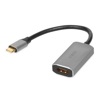 iBox IACF4K USB-C to HDMI cable adapter iBox IACF4K USB-C to HDMI cable adapter