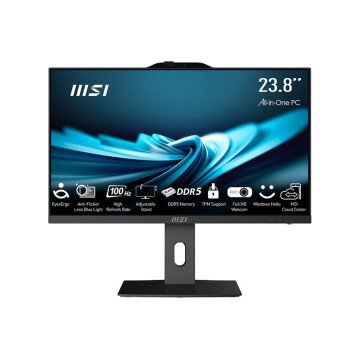 MSI AIO PRO AP242P 14M-649XEU i5-14400 23.8 MSI AIO PRO AP242P 14M-649XEU i5-14400 23.8