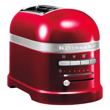 KitchenAid 5KMT2204ECA 7 2 slice(s) 1250 W Red