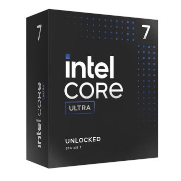 Intel Core Ultra 7 Desktop 265KF processor Intel Core Ultra 7 Desktop 265KF processor