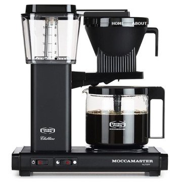 Moccamaster KBG 741 AO Semi-auto Drip coffee maker 1.25 L Moccamaster KBG 741 AO Semi-auto Drip coffee maker 1.25 L