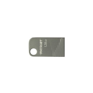 Patriot FLASHDRIVE Tab300 128GB USB 3.2 120MB/s, mini, aluminium, silver Patriot FLASHDRIVE Tab300 128GB USB 3.2 120MB/s, mini, aluminium, silver