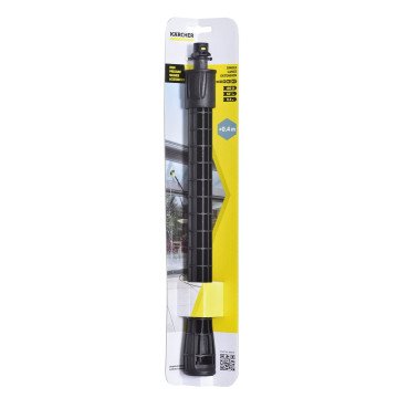Kärcher 2.643-240.0 garden water spray gun nozzle Garden water spray lance Black Kärcher 2.643-240.0 garden water spray gun nozzle Garden water spray lance Black