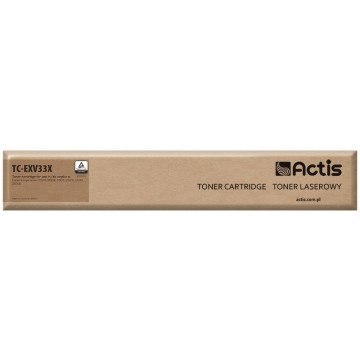 Actis TC-EXV33X Toner (replacement for Canon C-EXV33; Standard; 14600 pages; black) Actis TC-EXV33X Toner (replacement for Canon C-EXV33; Standard; 14600 pages; black)