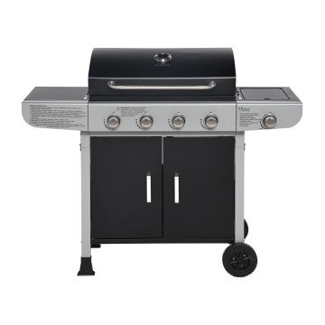 Ravanson GO-4 13.3 kW gas barbecue Ravanson GO-4 13.3 kW gas barbecue