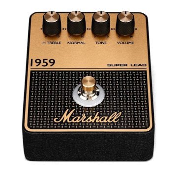 Marshall 1959 Overdrive - guitar effect