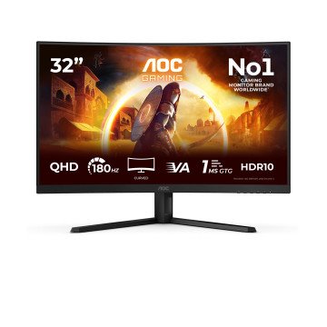 AOC G4 CQ32G4VEAD computer monitor 80 cm (31.5