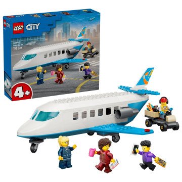 LEGO CITY 60492 Passenger Jet LEGO CITY 60492 Passenger Jet