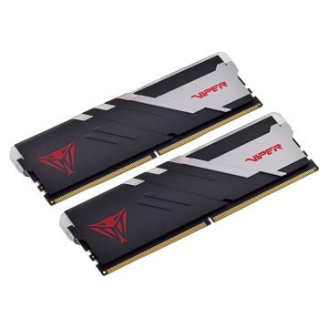 Patriot Memory Viper Venom PVVR532G600C36K memory module 32 GB 2 x 16 GB DDR5 6000 MHz ECC Patriot Memory Viper Venom PVVR532G600C36K memory module 32 GB 2 x 16 GB DDR5 6000 MHz ECC