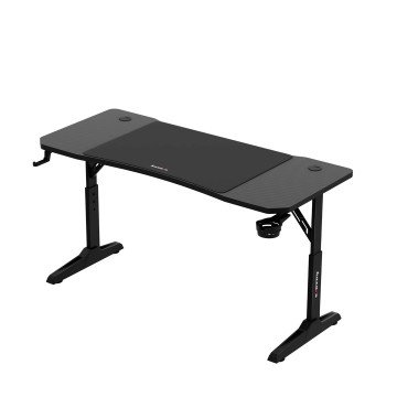 Huzaro Hero 3.6 Black gaming desk