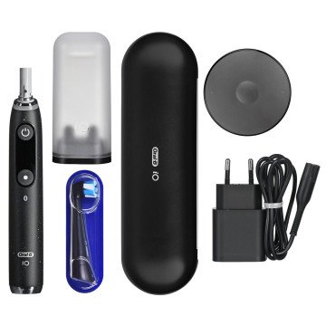 Braun Oral-B iO10 Stardust electric toothbrush Braun Oral-B iO10 Stardust electric toothbrush