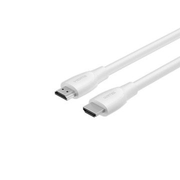 UNITEK HDMI 2.1 8K HDR Cable White 1.5 m UNITEK HDMI 2.1 8K HDR Cable White 1.5 m