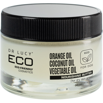 DR LUCY Eco - nourishing butter for dogs - 50 ml