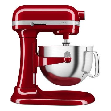 KitchenAid 5KSM60SPXEER Stand mixer 375 W Red KitchenAid 5KSM60SPXEER Stand mixer 375 W Red