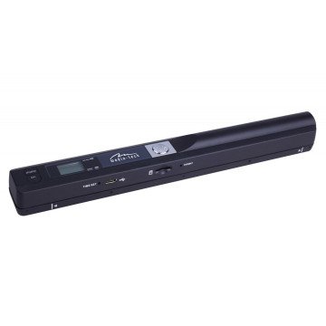 Mediatech MT4090 scanner Pen scanner Black Mediatech MT4090 scanner Pen scanner Black