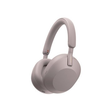 Sony WH-1000XM5 Smoky Pink - headphones, pink Sony WH-1000XM5 Smoky Pink - headphones, pink