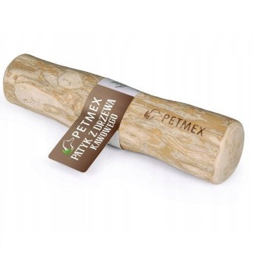 PETMEX Coffee wood stick M - dog treat - 190-200g