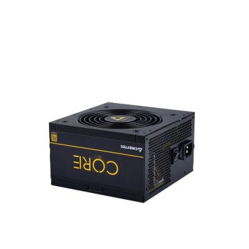 Chieftec Core BBS-700S power supply unit 700 W 24-pin ATX PS/2 Black Chieftec Core BBS-700S power supply unit 700 W 24-pin ATX PS/2 Black