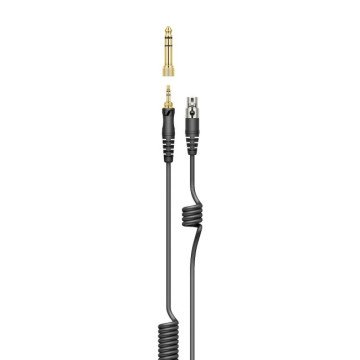 Sennheiser HD 480/490 Pro - Coiled cable designed for Sennheiser HD 480/490 Pro headphones Sennheiser HD 480/490 Pro - Coiled cable designed for Sennheiser HD 480/490 Pro headphones