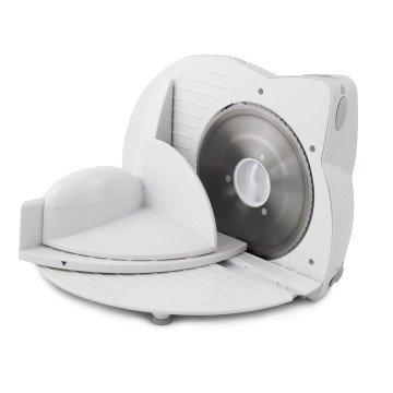Esperanza EKM017W slicer Electric Stainless steel,White Plastic,Stainless steel 150 W