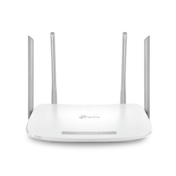 TP-Link EC220-G5 wireless router Gigabit Ethernet Dual-band (2.4 GHz / 5 GHz) 4G White