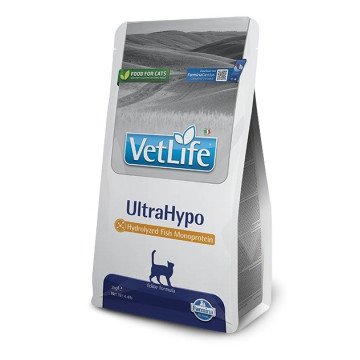 Farmina Vet Life Natural Diet Cat Ultrahypo  5kg