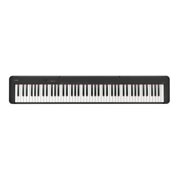 Casio CDP-S110 BK - digital piano, black