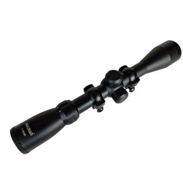 BEEMAN 3-9x40 scope with 1