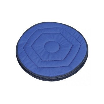 Flexible swivel cushion for the car Flexible swivel cushion for the car