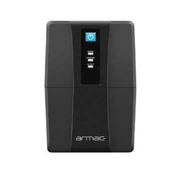UPS ARMAC HOME LITE LINE-INT 2X230V EN HL850E/LEDV2 UPS ARMAC HOME LITE LINE-INT 2X230V EN HL850E/LEDV2
