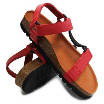 FOOTWEAR HEAVEN AD MED MF230091051 SIZE 41 COLOUR Red FOOTWEAR HEAVEN AD MED MF230091051 SIZE 41 COLOUR Red